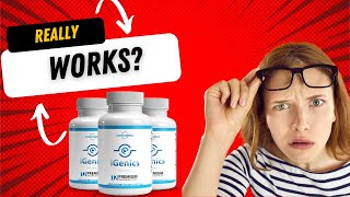 IGENICS REAL REVIEW 2023 - ?REALLY WORK?- iGenics Suplement Review For Eyes - iGenics Side Effects