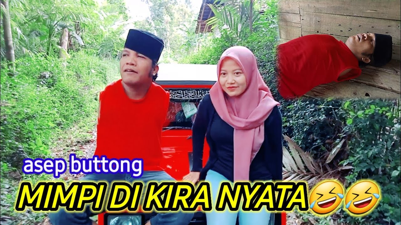 BERMIMPI JADIAN SAMA CEWEK CANTIK