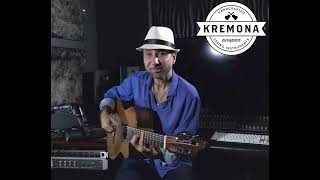 Kremona 7-string guitar review by Vadim Kolpakov