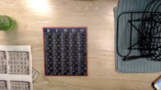 BINGO TIME