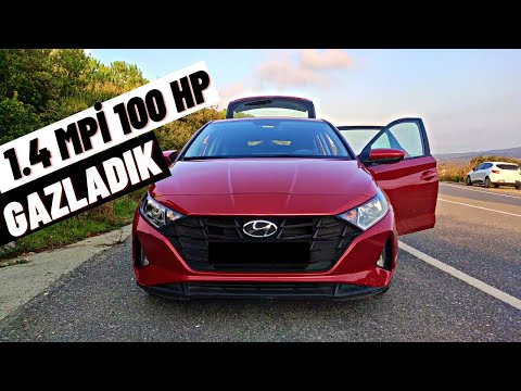 İ20 POV SÜRÜŞ | HYUNDAİ İ20 1.4 MPİ OTOMATİK | JUMP