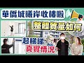 【大灣區樓盤收樓系列39】曦岸收樓啦，如期交付，入邊質量又如何？ 幫你入去睇真D。我們公司提供 #驗樓服務，令你安心又放心￼。☺️☺️