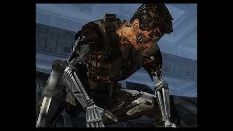 Terminator 3: The Redemption - Skynet