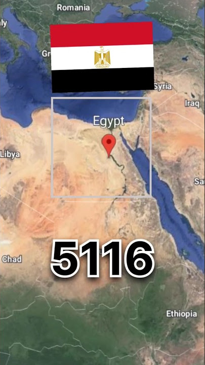 اقدم خمس دول في العالم 🧐