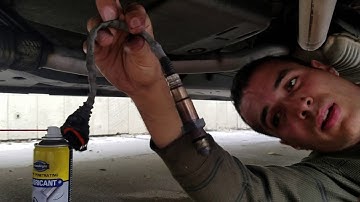 Switching Gears | Bank 2 Sensor 2 Oxygen Sensor Replacement On A 2003 Cadillac CTS