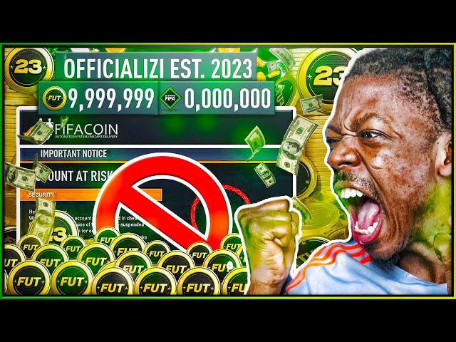 How To Buy Coins In Fifa 23 Without Getting Banned! | Fifa 23 Ultimate Team  - Youtube