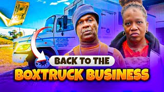 THE BOXTRUCK COUPLE IS  BACK ON THE ROAD 🚛 💨 | the Boxtruck Couple by The Boxtruck Couple  2,666 views 5 months ago 16 minutes