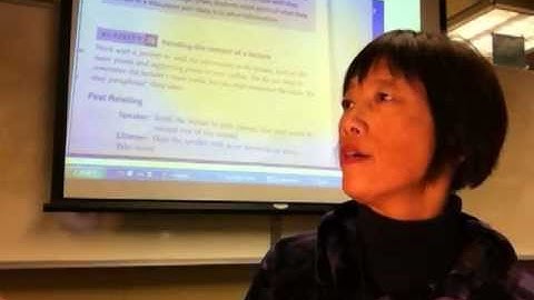 College Oral Communication 1 Ch1 Act20 Retelling the lecture