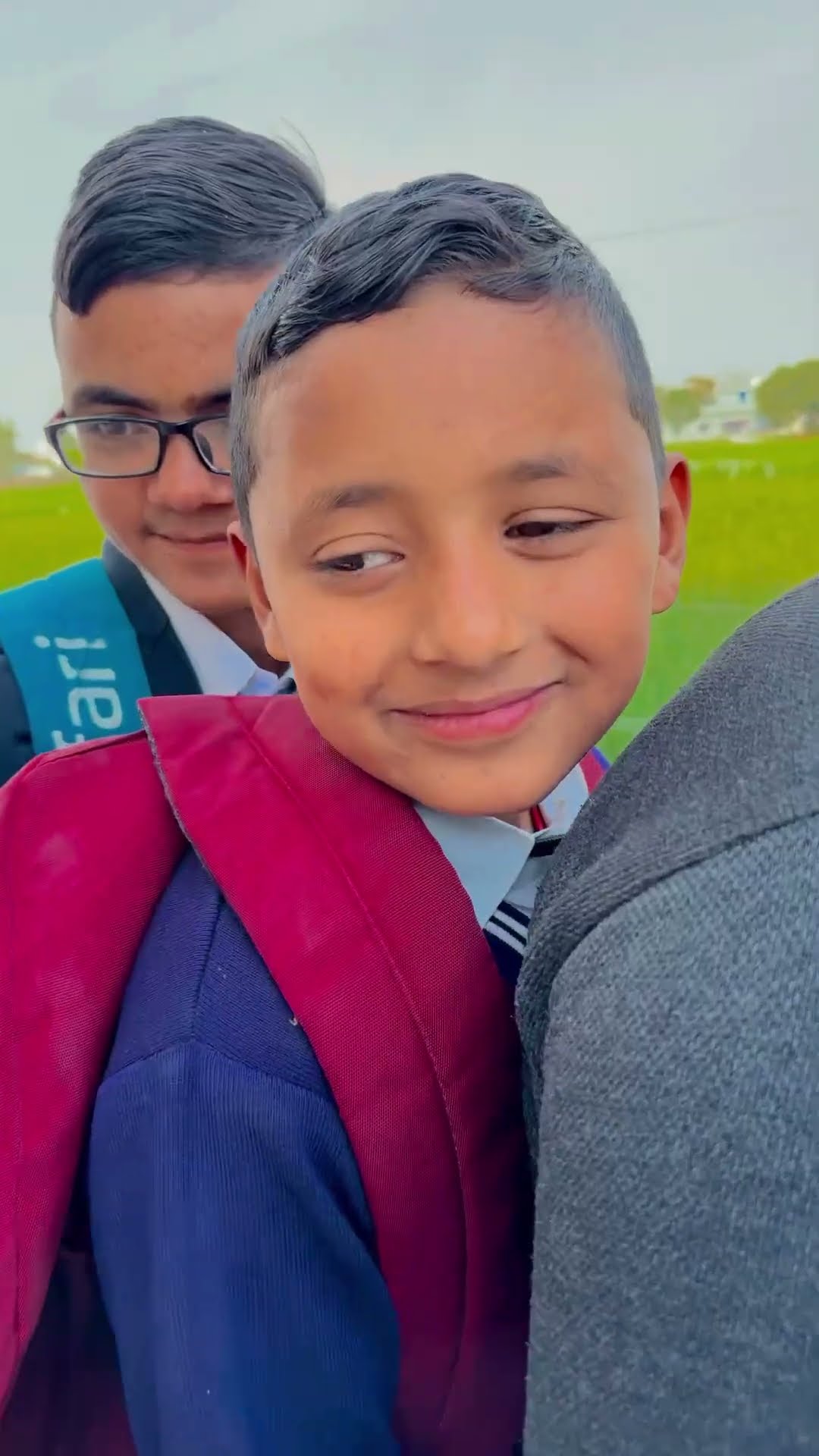 Udja Kale Kawan ?? #shorts #gadar2 #trending #viralvideo #school #bhai