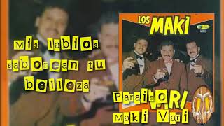 Maki Vari - Paraiso Letra