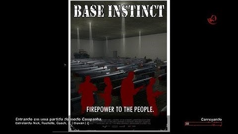 Left 4 Dead 2 - Escape Using UR Basic Instincts