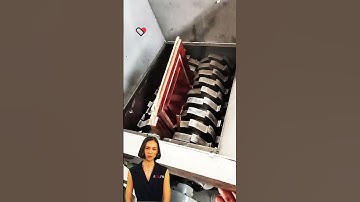 #fcnfm The Shredder That Simplifies Waste Processing for Any Business