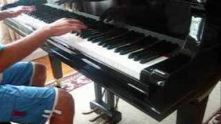 Tales of Symphonia - Fatalize - Piano