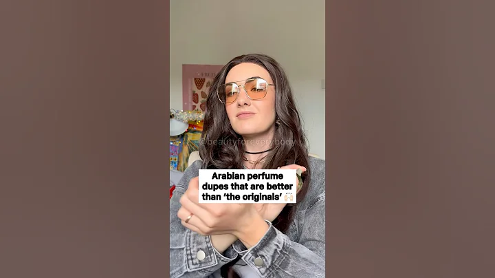 Arabian Perfume Dupes That Are Better Than ‘The Originals’ 🙌🏻