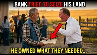 Bank Tried to Seize His Land for a Highway — He'd Already Bought the Land They Needed More