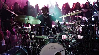 WORSHIP DRUMMER VLOG  Kingdom Tour | With Harold Brown and Terry Baker