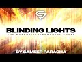 Blinding lights   the weeknd  instrumental cover by sameer paracha