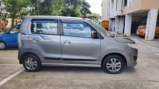 (sold) maruti wagonr stingray 2016 single owner for sale in excellent condition