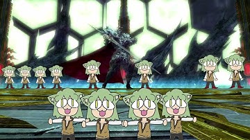 Sanctity of the Meow (King Meowdan)