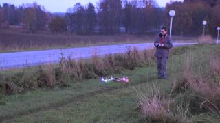 Henrys Hexacopter - 20101031
