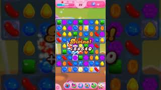 Candy Crush Saga Level 1536 - No Boosters