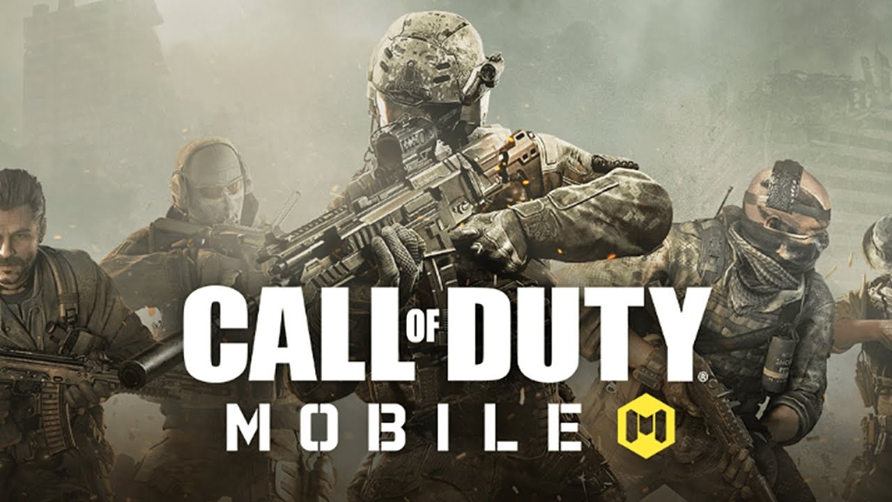 Call Of Duty Mobile Multiplayer Gameplay - YouTube - 
