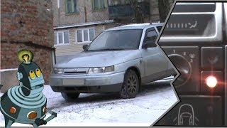 картинка: Кнопка принудительного включения вентилятора на 2111(Инжектор)