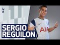 SERGIO REGUILÓN SIGNS FOR TOTTENHAM HOTSPUR | SERGIO’S FIRST SPURS INTERVIEW | #HolaReguilón