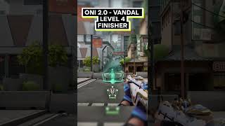 Oni 2.0 Vandal REVEAL - New Skin - Valorant