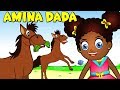 Amina amina amina dada  swahili kids songs  amina song kiswahili  kenya rhymes for kids