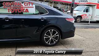 Used 2018 Toyota Camry SE, Philadelphia, PA MB00421
