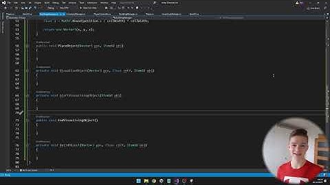 Grid-Based Building System In Unity #1 - grid, building objects