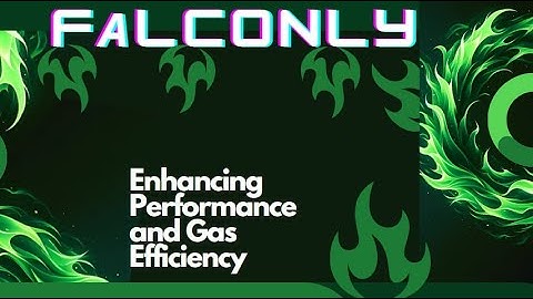 Solidity Optimization: Enhancing Performance and Gas Efficiency