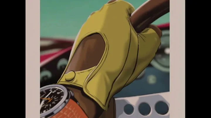 Larry June & The Alchemist - Porsches in Spanish Instrumental