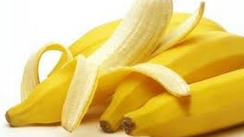 Công dụng làm đẹp từ vỏ chuối ít người biết!