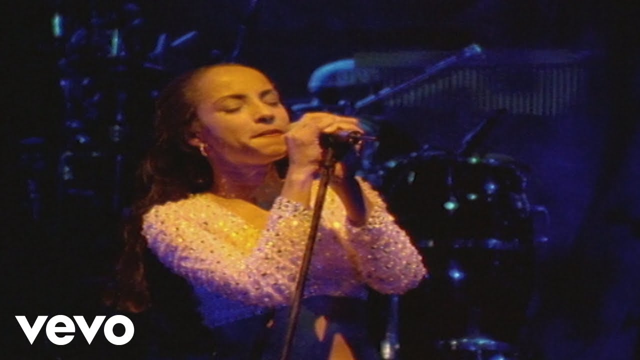 Sade - No Ordinary Love (Live Video from San Diego)