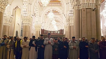 في رياض التحبير 1445/2024: فجرية خاشعة من سورة النور بجودة عالية للشيخ عمر القزابري