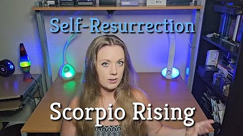 Ascendant In Scorpio | Scorpio Rising | Pluto in Scorpio | Pluto in First House | The Phoenix Rising