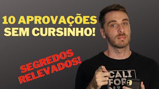 Download lagu Minha história de aprovações em concursos públicos 1 Minha história de aprovações em concursos públicos 1