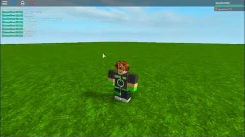 Roblox all official /e commands!