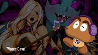Castle In The Clouds OST - Water Cave (HQ Version)