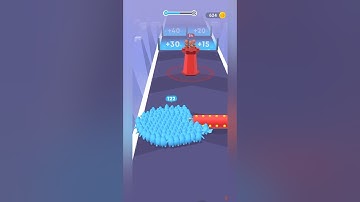 Count Master game Lvl 32 #shorts #gamingwithrabia #countmaster #gameplay