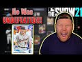 I Faced An UNDEFEATED Opponent!! 95 Justin Verlander Debut | MLB The Show 21 Diamond Dynasty