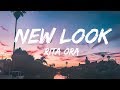 Rita Ora New Look LYRICS mp3