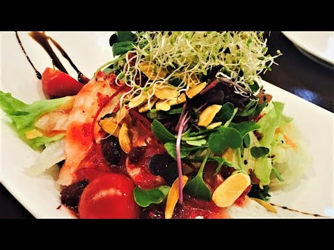 Michelin Star Secrets: The Ultimate Basil Salad Dressing Recipe Revealed | ChefBriansKitchen.com