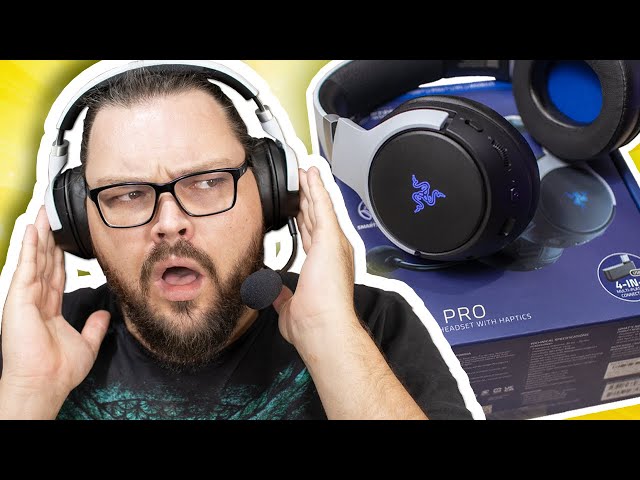 Razer Kaira Pro for PS5/PS4 Impressions – My New Best Friend