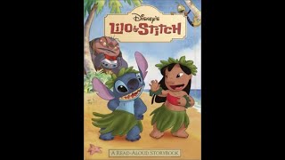 Lilo and Stitch - The book of the film PART 1 [in full HD] #disney #film