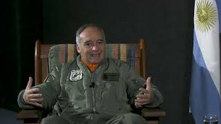 EXPERIENCIA MALVINAS-Entrevista al Comodoro (R) VGM Gerardo G. Isaac, piloto del avión A4 C SKYHAWK