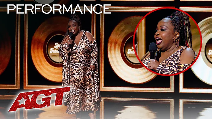 ALL Performances From Jackie Fabulous (FUNNY! Don'...