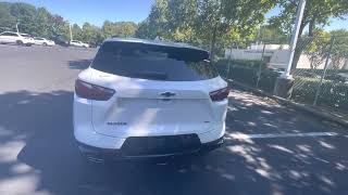 2020 Chevrolet Blazer RS Walk Around Video